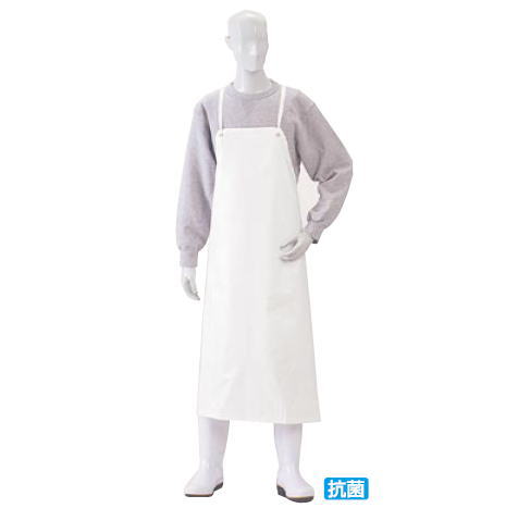 タフライトソフト 胸付前掛 M