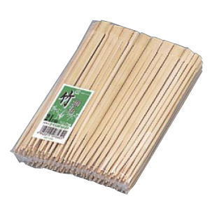 竹箸 21cm (1ケース 100膳×30入)