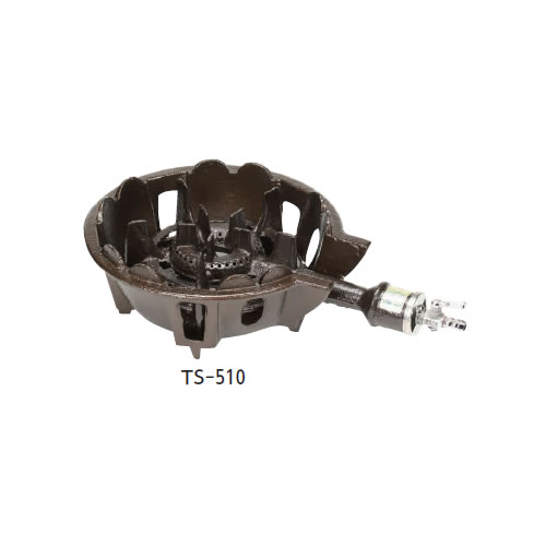 鋳物コンロ TS-510 並コンロ (ガス種：都市ガス) 13A