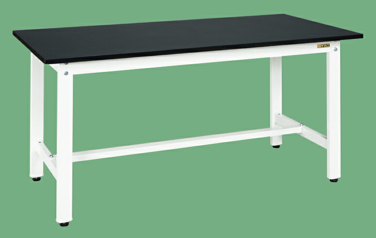 【個人宅配送不可】軽量作業台KKタイプ（パールホワイト） KK-38LFW【代引き不可】