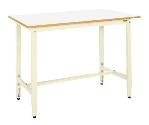 【個人宅配送不可】軽量高さ調整作業台TKK9タイプ TKK9-189FIV【代引き不可】