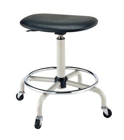 【個人宅配送不可】ワークチェアー S3C-BKN【代引き不可】