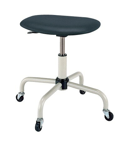 【個人宅配送不可】ワークチェアー S4C-BKN【代引き不可】