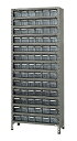 【個人宅配送不可】物品棚LEK型樹脂ボックス LEK2114-78T【代引き不可】