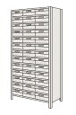 【個人宅配送不可】物品棚LEK型樹脂ボックス LEK2114-39T【代引き不可】(3)