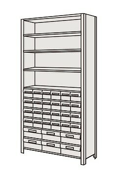 【個人宅配送不可】物品棚LEK型樹脂ボックス LEK2121-30T【代引き不可】 【個人宅配送不可】物品棚LEK型樹脂ボックス LEK2121-30T【代引き不可】