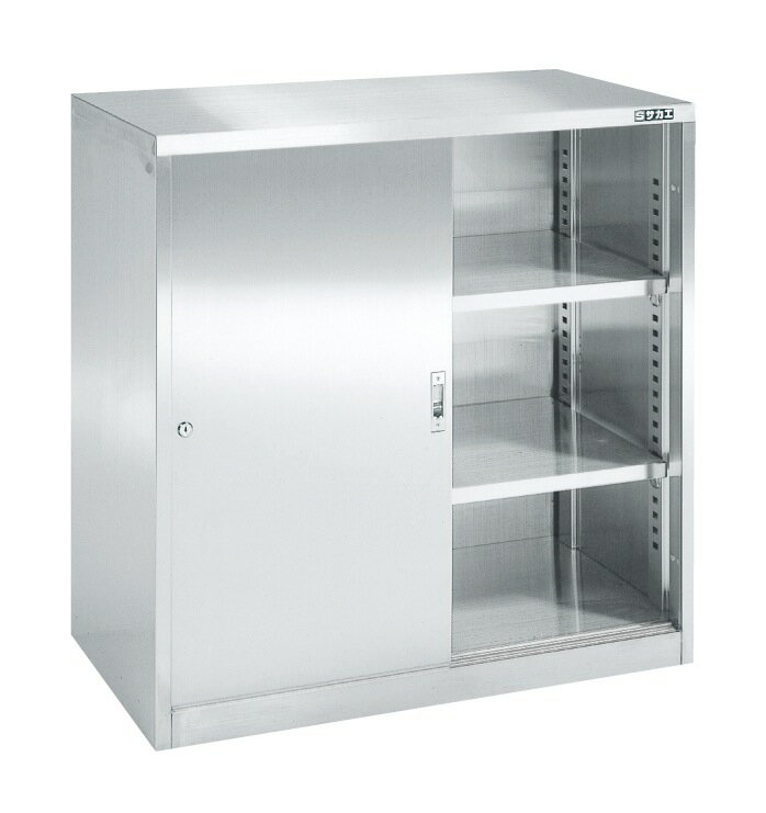 【個人宅配送不可】ステンレス保管ユニット SU-93H【代引き不可】