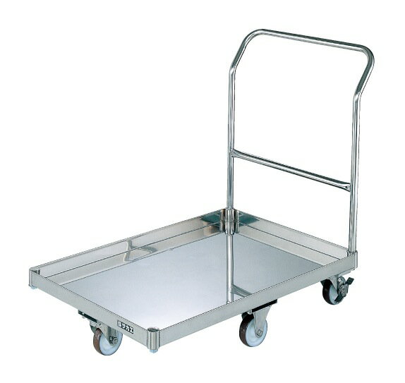 【個人宅配送不可】ステンレスパール台車 SUQ-G1CSS【代引き不可】