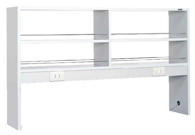 【個人宅配送不可】サイド実験台用オプション・オープン架台 SGK-15【代引き不可】