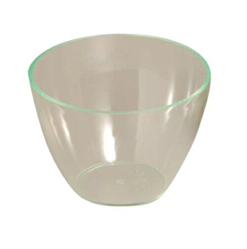 ミニボウル 30ml クリアグリーン (50個入) ソリア PS30310