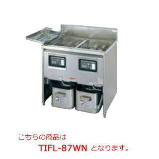 2009年製 タニコー 電気 1槽 IH フライヤー TIFL-55N 23L 2009年製 タニコー 電気 1槽 IH フライヤー TIFL-55N 23L