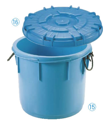 サンコータル #75用 蓋 【業務用たる用蓋 】【業務用桶】【三甲】【業務用】