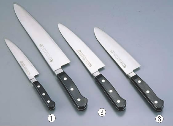 SAパウダープロ100 ペティーナイフ 12cm【業務用包丁】【キッチンナイフ】【洋包丁】【ΩPOWDER PRO】【業務用】