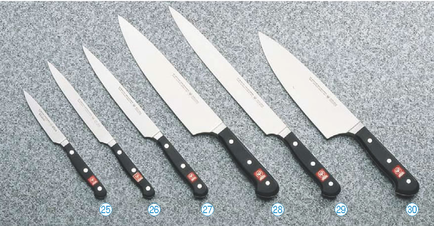 Wusthof 4584 26sg26cm 業務用包丁 4584 26sg26cm 洋出刃 洋包丁 調理 製菓道具 キッチンナイフ キッチンナイフ 洋包丁 包丁 ナイフ Wusthof 代引き不可 業務用包丁 業務用 Kiprostarストア