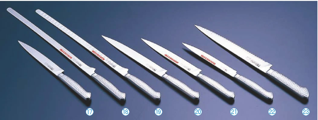 ブライト M11プロ ナロースライサー M117 26cm 【業務用包丁】【キッチンナイフ】【洋包丁】【抗菌】【Briet-M11PRO】【業務用】