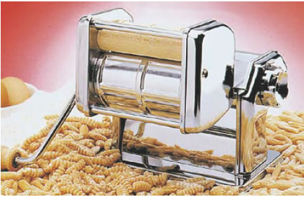 インペリアパスタマシーンSP-150用 マカロニ Art.550 【業務用パスタマシン】【製麺用品】【pasticceri..