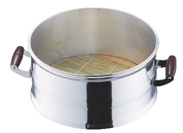 アルミ 長生セイロ(羽釜用) 33cm用 【蒸籠 蒸篭 せいろ】【スチーマー】【蒸し器】【業務用】