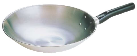 18-10ロイヤル 中華鍋 HCD-330 【業務用鍋】【IH】【電磁調理器対応】【18-10ステンレス】【?】【鼎】【丸底鍋】【業務用】