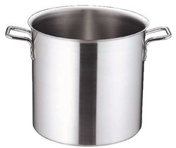 トリノ 寸胴鍋 39cm【代引き不可】【ステンレス寸胴鍋】【IH対応】【電磁調理器対応】【業務用鍋】【業務用】【TORINO】【三層鋼】