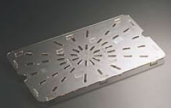 キャンブロ・フードパン用ドレンシェルフ (水切目皿) 60CWD 1/6用【CAMBRO】【業務用】