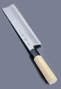 堺 菊守 極上 薄刃(片刃) 16.5cm【業務用包丁】【和包丁】【ナイフ】【和食包丁】【堺菊守】【業務用】