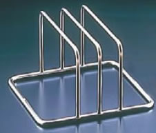 SA18-8コンパクトまな板立て縦・横兼用型 CMT-2【水切り】【業務用】