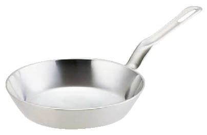 SAスーパーデンジ フライパン 21cm【ステンレスフライパン】【電磁調理器対応】【IH対応】【業務用フライパン】【SUPERDENJI】【業務用】