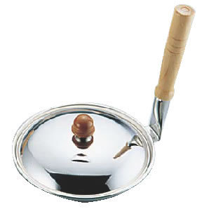 18-10ロイヤル親子鍋HSDD-160【IH対応】【親子鍋】【電磁調理器対応】【IH対応】【業務用鍋】【ロイヤル18-10】【業務用】