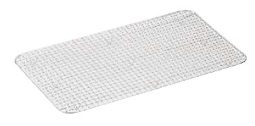 エコクリーン 18-8ホテルパンクリンプアミ 1/3用 【ステンレスホテルパン用網】【クリンプ網】【18-8ス..