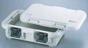 キャンブロ カムキャリアSシリーズ UPCS140スペックルグレー 【代引き不可】【フードパン用品】【Camcarrier】【CAMBRO】【業務用】【保温】【保冷】【給食】【仕出し】(3)