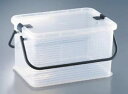 コンテナー クリア L 【コンテナ】【業務用】【プラスチックケース】【収納ボックス】(3)