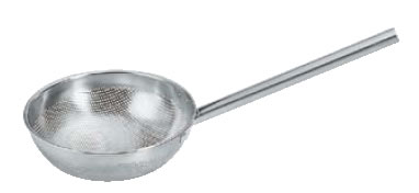 UK18-8パンチング 丸型スクイ玉揚 【すくい網】【18-8ステンレス】【UK】【業務用】