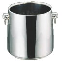 18-8SRグランデーシャンパンクーラー 二重断熱構造 5L【シャンパンクーラー】【ボトルクーラー】【ワインクーラー】【業務用】