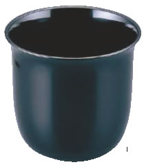 ワインクーラー 黒(漆) WI-31【シャンパンクーラー】【ボトルクーラー】【ワインクーラー】【業務用】