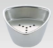 UK18-8トライアングルシリーズ ティーバックホルダー【業務用】