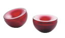 メニュー 塩&胡椒入れ(2個入) 4725249 レッド【調味料入れ】【調味料ストッカー】【ソルトペッパーボトル】【業務用】