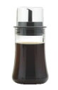 フタ付き醤油差し 5032-BK【調味料入れ】【調味料ストッカー】【醤油ボトル】【業務用】(3)