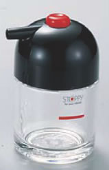 ストッピーシリーズ 正油さし【調味料入れ】【調味料ストッカー】【醤油ボトル】【業務用】