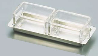 ガラス薬味入れ T-22(22-015)【調味料入れ】【業務用】