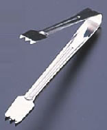 エコクリーン 18-8薬味トング 小【薬味はさみ】【業務用】