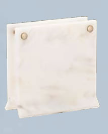 大理石ナフキン立【代引き不可】【ナフキンスタンド】【ナフキン立て】【業務用】