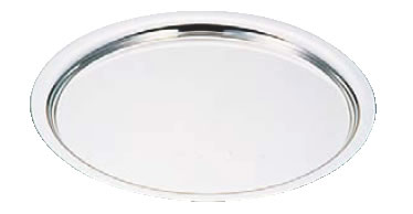 UK 18-8ロイヤル サービストレー 18インチ【お盆】【トレイ】【トレー】【ステンレス】【業務用】