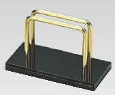 えいむ ストロングメニューブック立 BS-105(小)【メニュースタンド】【メニューブック立て】【業務用】