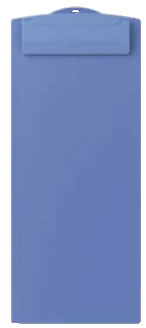 【メール便配送可能】お会計ボード SB-600 BU ブルー【伝票ホルダー】【伝票クリップ】【業務用】