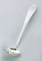 SA18-12オリエント スープレードル 銀メッキ付(小) 50cc【バイキング】【ビュッフェ】【バンケットウェ..