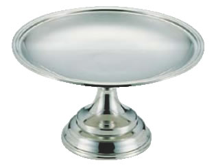 UK 18-8B渕ケーキスタンド【業務用】