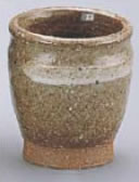 ※商品は1点のみになります。 サイズ等をご確認の上、ご注文下さい。 【外形寸法】Φ57mm×高さ65mm 【容量】70cc 【材質】陶器製 ●美濃焼 店舗用識別コード：TKG-77-2181-1001 TKG-78-2235-1001