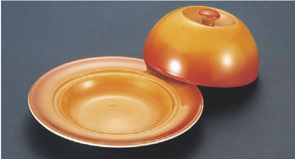 シェーンバルド マフィンディッシュ 茶 (蓋付) 0298-24B 【オーブン食器】【オーブンウェア】【SCHONWALD】【オーブン皿】【オーブンプレート】【業務用】