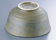 ナチュラルブラック茶碗 大 B03-08【瀬戸焼】【茶碗】【ご飯お椀】【ご飯茶わん】【ご飯器】【業務用】