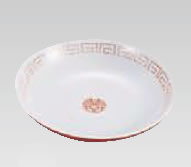 メラミン｢瑞祥｣ 中華小皿 CA-41【小皿】【取り皿】【取皿】【小分け皿】【業務用】